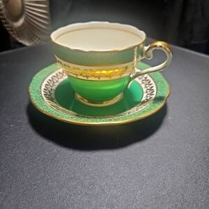 Vintage Aynsley -England Tea Cup